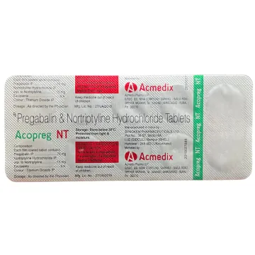 Acopreg Nt Tablet product image