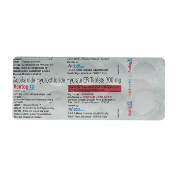 Acotop Er Tablet product image