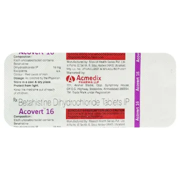 Acovert 16 Tablet product image