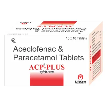 Acp Plus Tablet product image