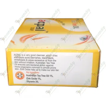 Acpal Soap 75gm product image