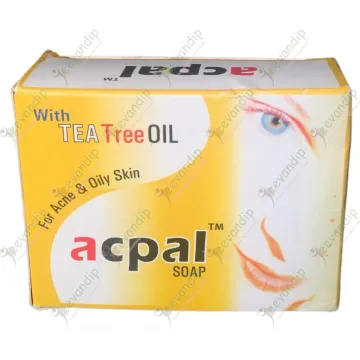 Acpal Soap 75gm product image