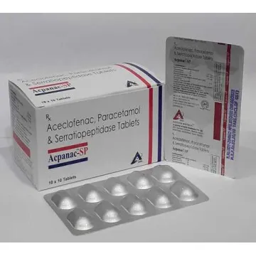Acpanac-sp Tablet product image