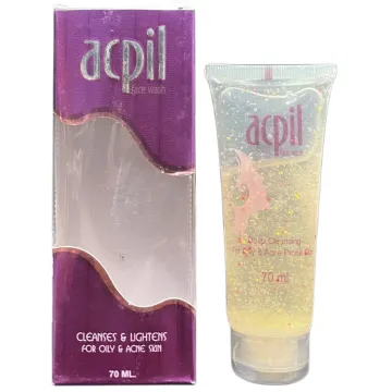 Acpil Anti Acne Face Wash 70ml product image