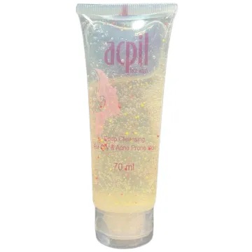 Acpil Anti Acne Face Wash 70ml product image