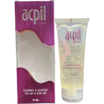 Acpil Face Wash product image