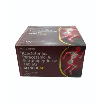 Acprex-sp Tablet product image