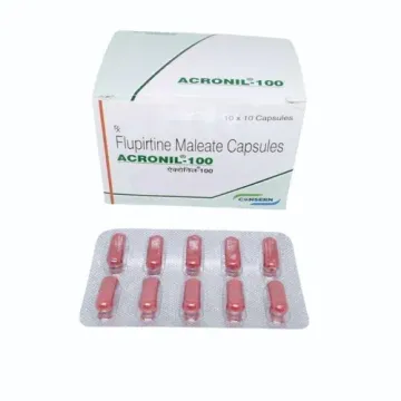 Acronil 100mg Capsule product image