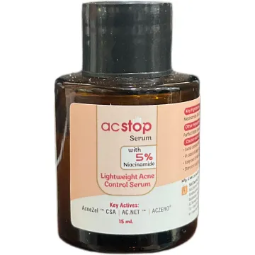 Acstop Serum 15ml product image