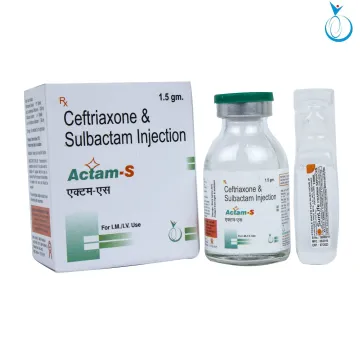 Actam-s Injection product image