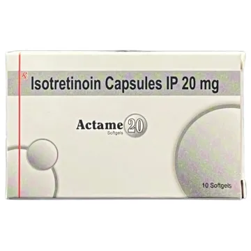 Actame 20 Capsule product image
