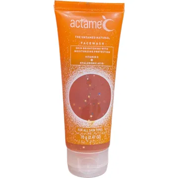 Actame C Face Wash 70gm product image
