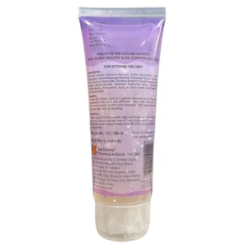 Actame Eva Face Wash product image