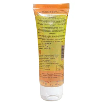 Actame Face Wash product image