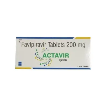 Actavir Tablet product image