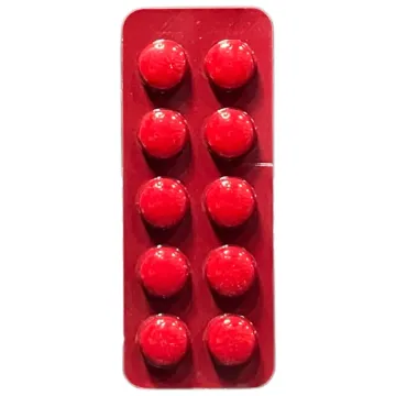 Actidon Ld Tablet product image