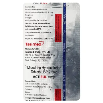 Actiful Tablet product image