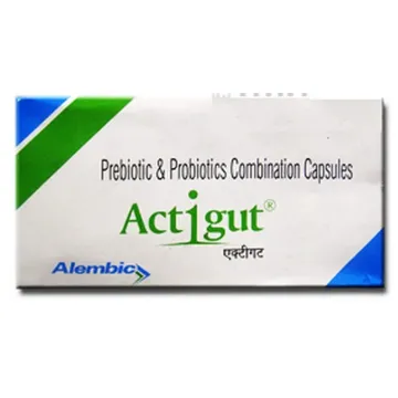 Actigut Capsule product image