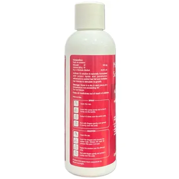 Actihair 10% Solution 60ml product image