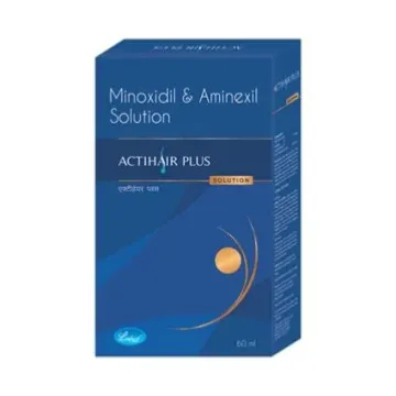 Actihair Plus Solution 60ml product image