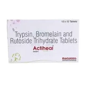 Actiheal Tablet product image