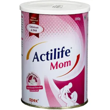Actilife Mom Powder 200gm product image