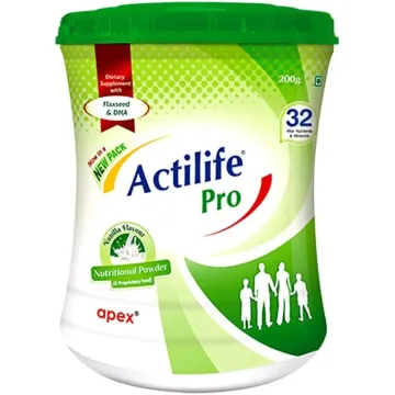 Actilife Pro Powder 200 Gm product image