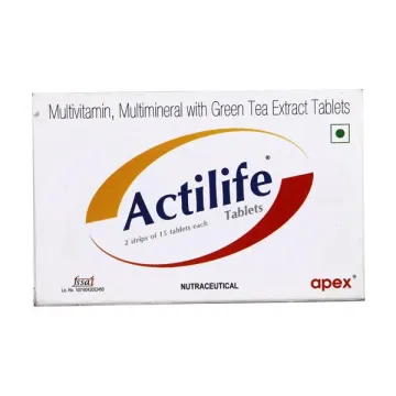 Actilife Tablet product image
