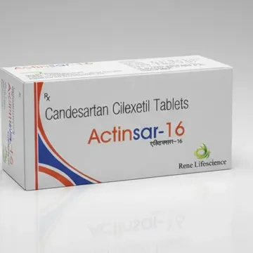 Actinsar 16mg Tablet product image