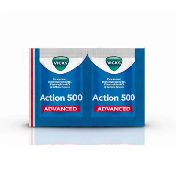 Action 500 Tablet product image