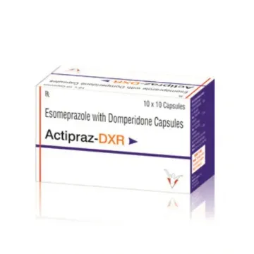 Actipraz Dxr Capsule product image