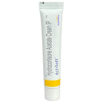 Actisoft Cream 15gm product image
