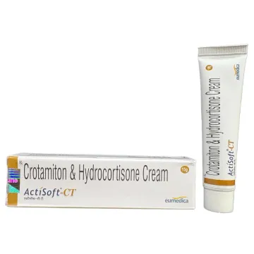 Actisoft Ct Cream 15gm product image