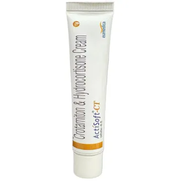 Actisoft Ct Cream 15gm product image
