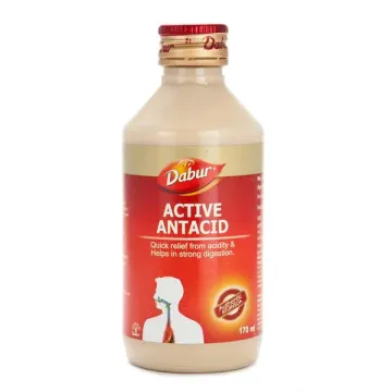 Active Antacid Syrup product image