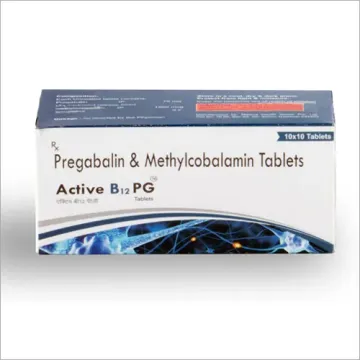 Active B12 Pg Tablet product image