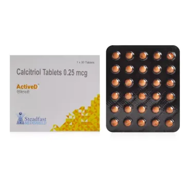 Active D Tablet product image