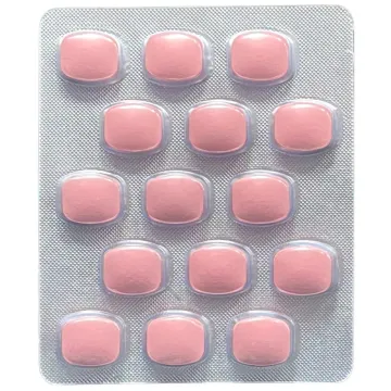 Actoferrin Fe Tablets product image