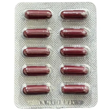 Actoid 10 Capsules product image