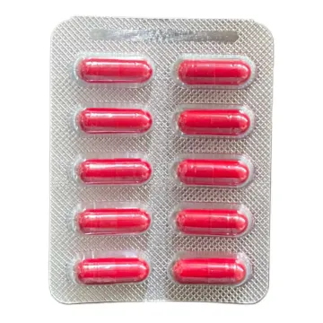 Actoid 25 Capsules product image