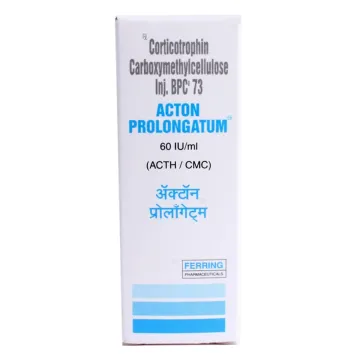 Acton Prolongatum 60iu Injection product image
