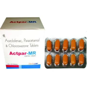 Actpar Mr Tablet product image