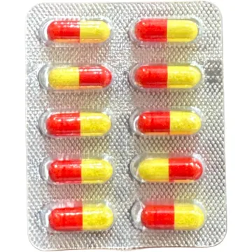 Actrain 10 Capsules product image