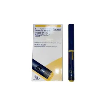 Actrapid 100iu Flexpen product image