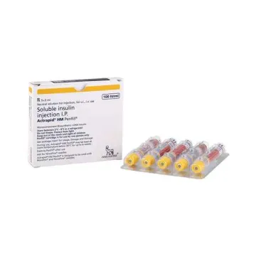 Actrapid Hm Solution For Injection product image