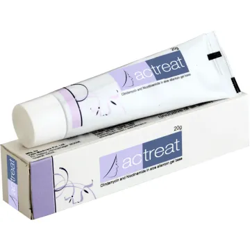 Actreat Cream 20gm product image