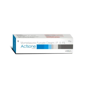 Actsone 0.1% Cream 10gm product image