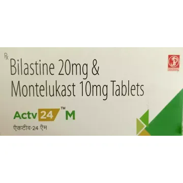 Actv 24 M Tablet product image