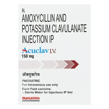 Acuclav 150 Injection product image