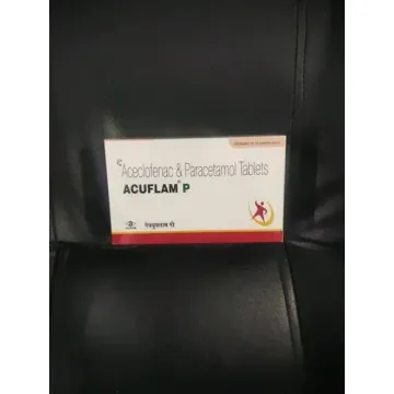 Acuflam P Tablets product image